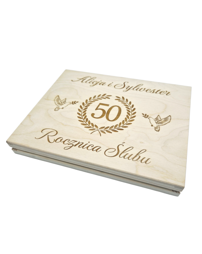 Pudełko na merci na...