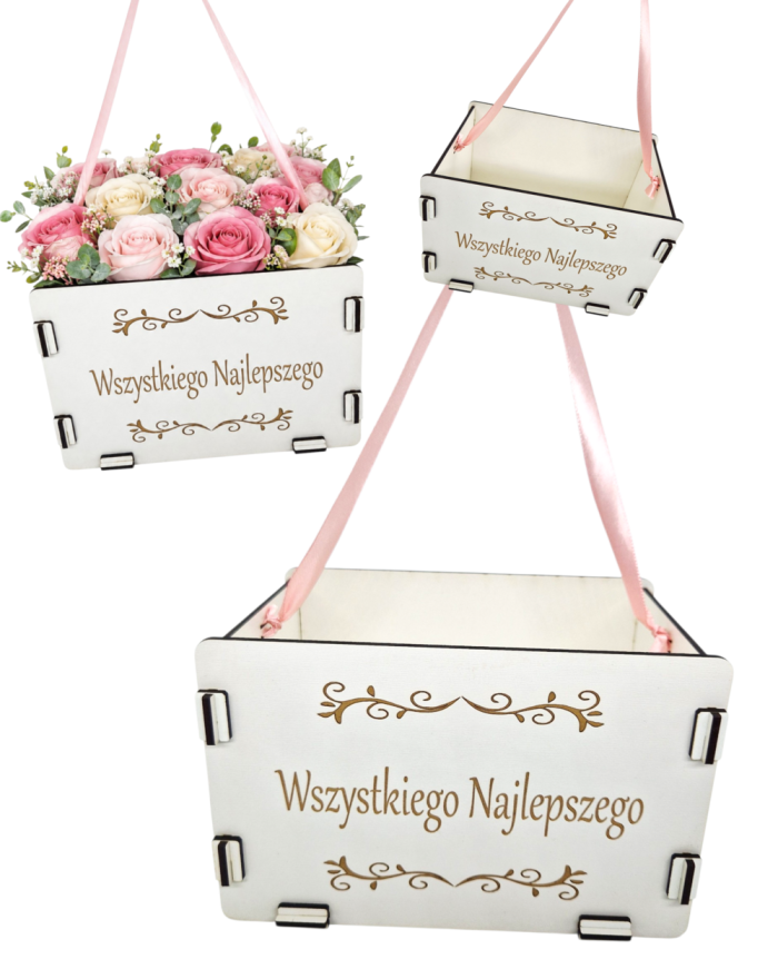Baza do Flowerboxa Pudełko...