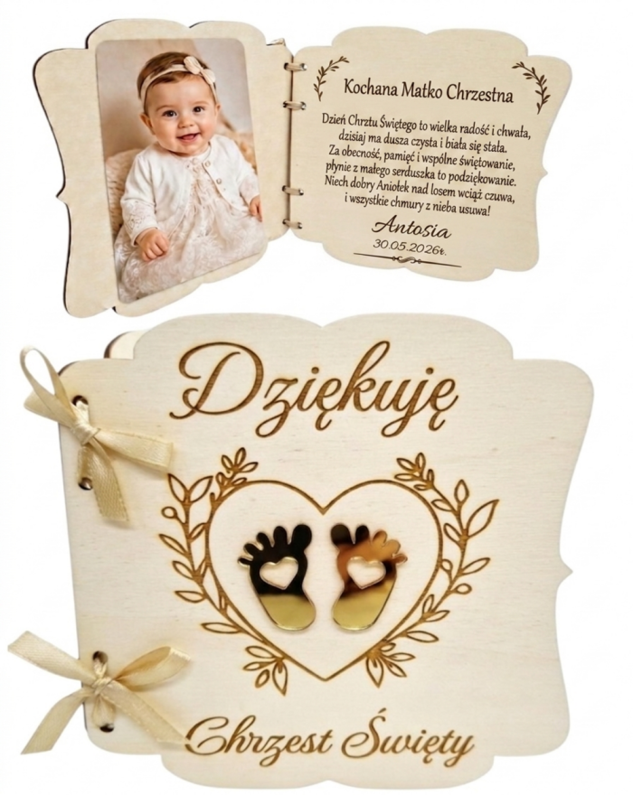 Podziękowanie dla Rodziców...