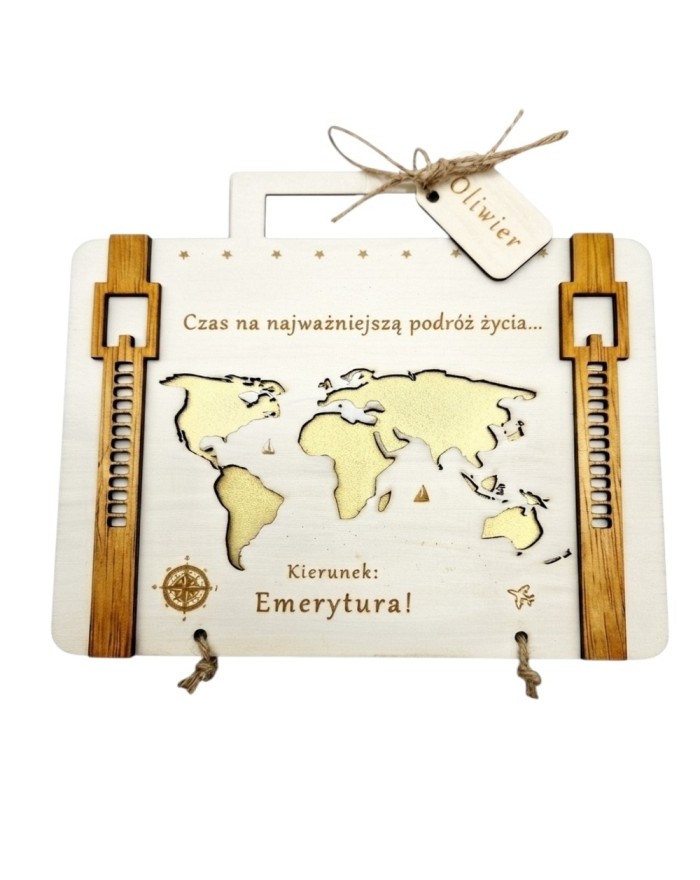 Prezent na Emeryturę...