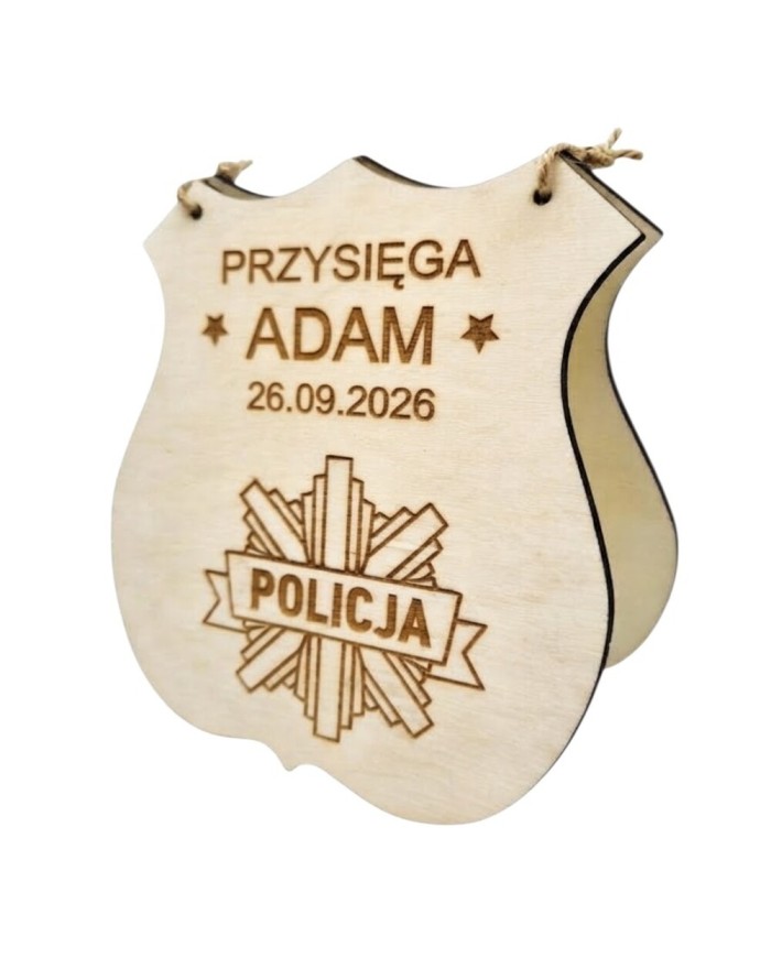 Kartka na przysięgę...