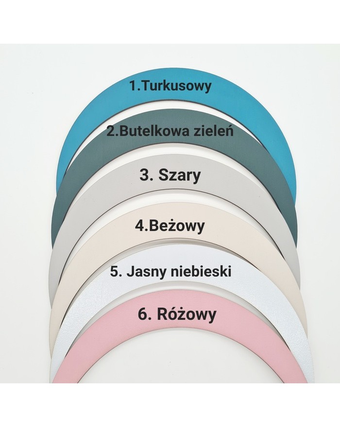 Lampka - Jednorożec