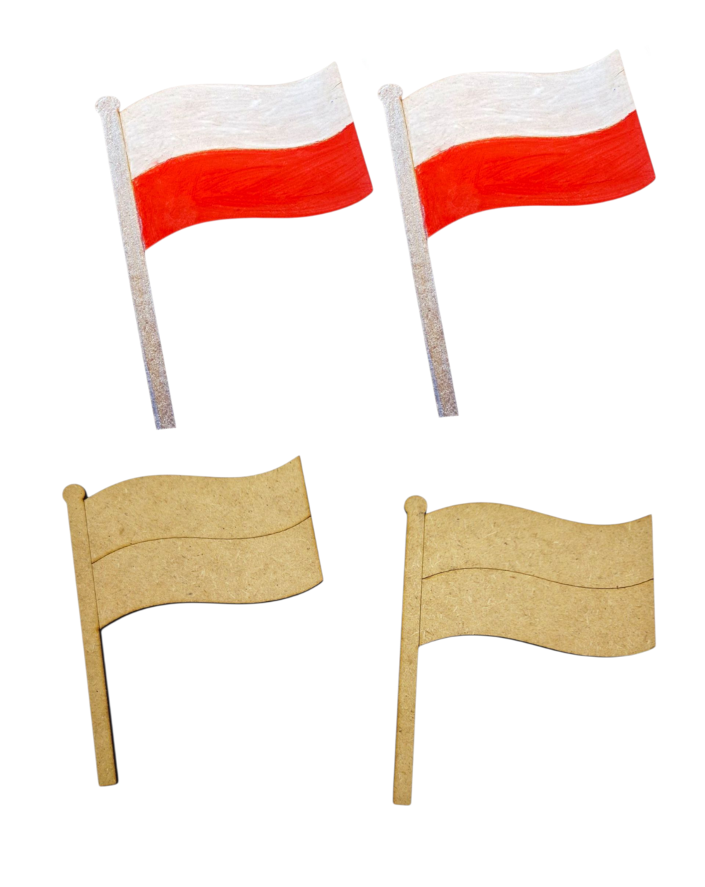 Kreatywne warsztaty dla szkół i przedszkoli na Święto Niepodległości 